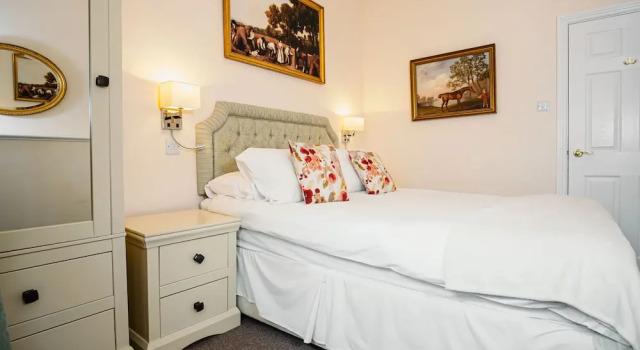 Апартаменты Luxury с 2 комнатами с видом на море The Town House