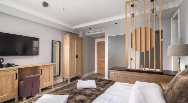 Двухместный номер Standard Moje Orłowo Boutique Bed & Breakfast