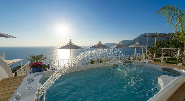 Villa Celeste in Praiano