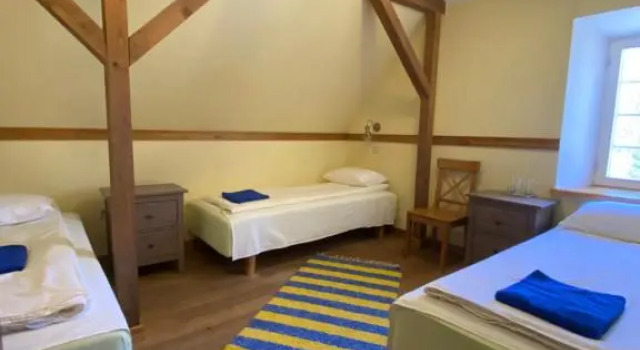 Номер Standard Sepikoja Guest House