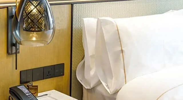 Люкс Deluxe The Westin Nanjing Resort & Spa