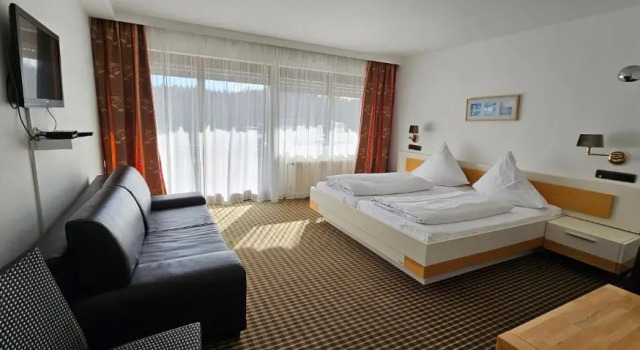 Номер Comfort Schwaben Resort Ebnisee