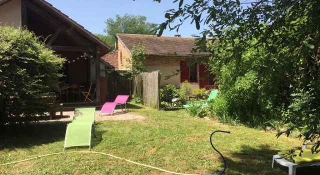 Студия La Maison aux Volets Rouges