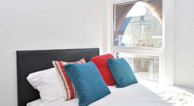 Номер Standard Townhouse @ 272 Walthall Street Crewe