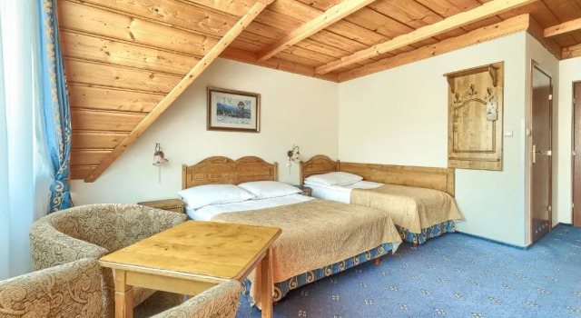 Hotel Belvedere Resort&SPA, Забронировать Курортный отель Закопане Высокие Татры