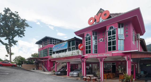 OYO 89984 Noris Wang Homestay