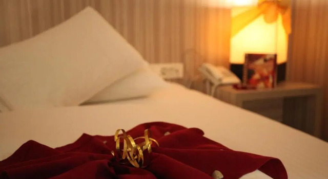 Трёхместный номер Superior Hollywood Hotel
