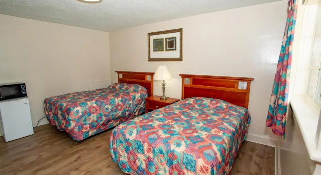 Двухместный номер Standard Coach House Inn