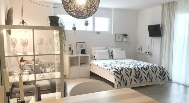 Lakestudio 3min vom See mit Wifi und Self-Check-In