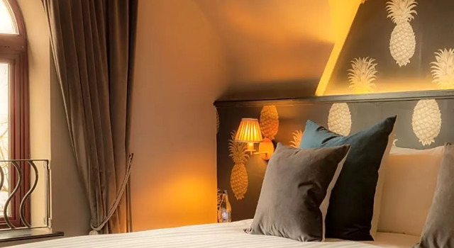Номер Standard House Belfast Hotel