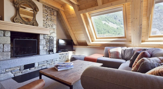 Luderna - Dúplex Vista Unha C, Prenota Hotel Naut Aran Catalogna
