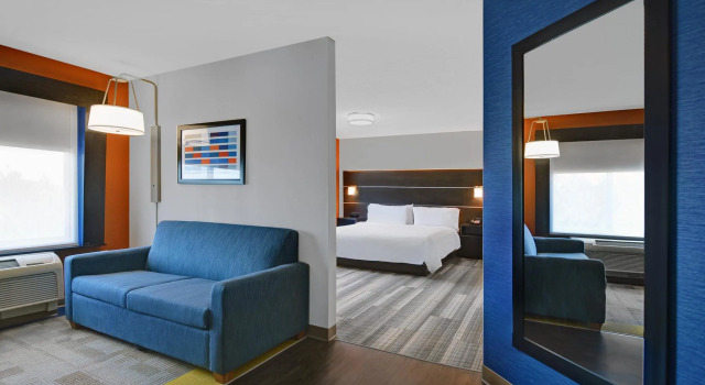 Номер Standard Holiday Inn Express Atmore by IHG