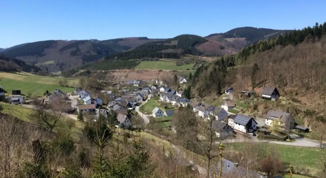 Апартаменты Eifel Garden Hideaway