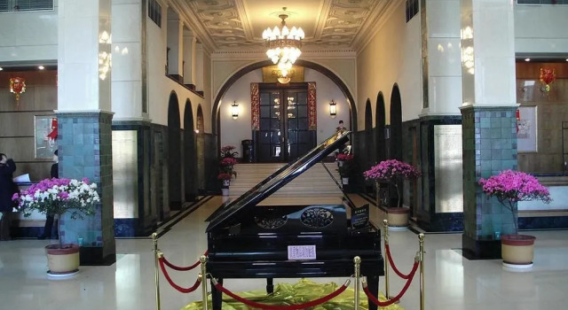 Liaoning, Rezervasyon Otel Shenhe 