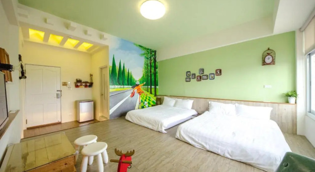 Sigang Grandma House, Buchen Sie Pension Tainan 