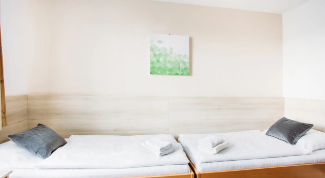 myNext - Hotel Rudy, Réserver Hôtel 04. Wieden Vienne, près de Salle de réception Gösserhalle