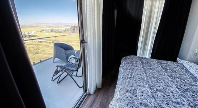 2 Bedrooms Penthouse in Iskele, Reserva ahora Apartamento Iskele Norte de Chipre