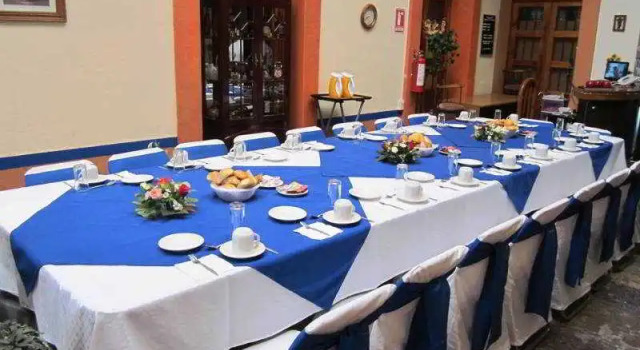 Hotel Casona de los Ángeles, Rezerwuj Hotel Hotele w State of Puebla z parkingiem, Parking