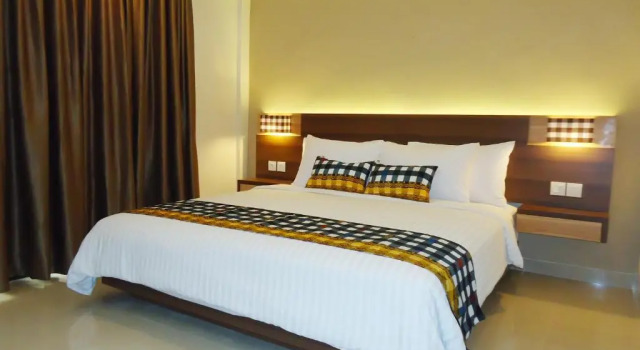 Двухместный номер Superior Grand Barong Resort