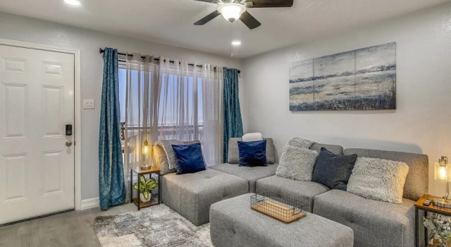 Captain's Cove 105, Book Lejlighed Galveston Houston