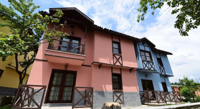 Семейная Suite Villa VONRESORT Abant