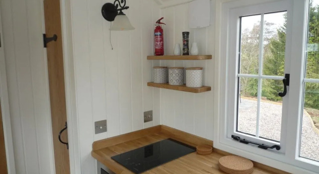 Foresterseat Glamping, Reserva ahora Camping Forfar Angus