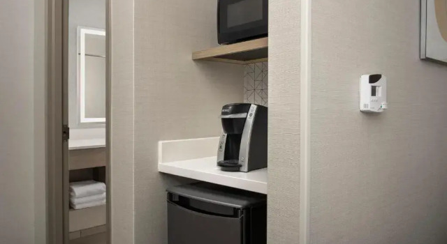 Номер Standard Holiday Inn Express & Suites Knoxville-Clinton by IHG