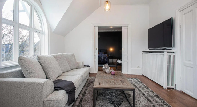 Sudurgata - Luxury Dream Apartment, Забронировать Апартаменты/квартира Vesturbær Рейкьявик, рядом с Reykjavik Old Harbour