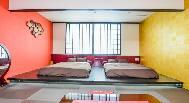Номер Standard Araha Resort Arapana