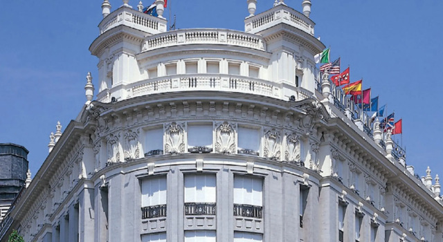 NH Madrid Nacional