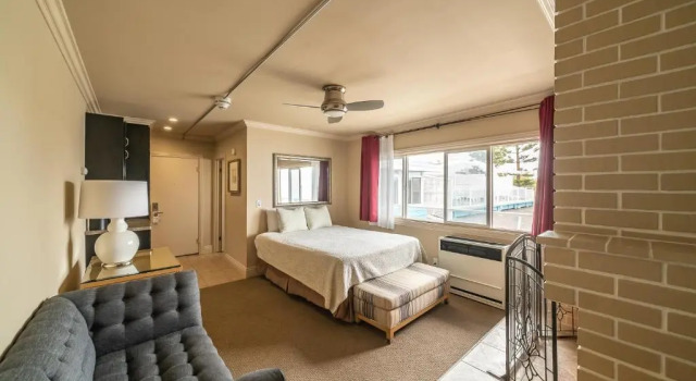 Двухместный номер Standard Laguna Surf Lodge by SCP Hotels