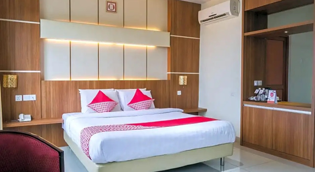 Deluxe suite Aviari Hotel