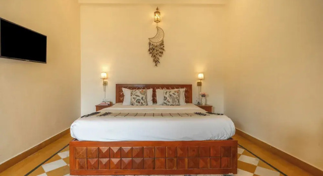 Banana Hostel Pushkar, Забронировать Хостел Отели штата Раджастхана с завтраком, Завтраки