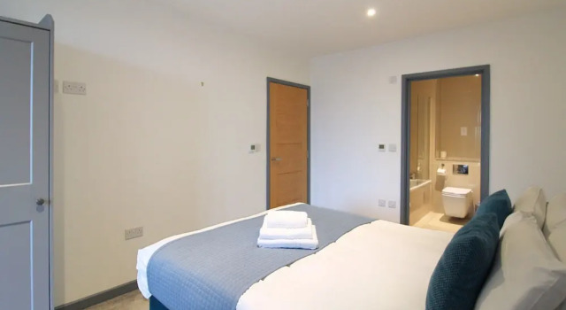 Апартаменты с 2 комнатами Canning Town by Viridian Apartments