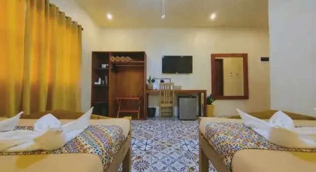 Семейный номер Standard La Casa Di Beatrice