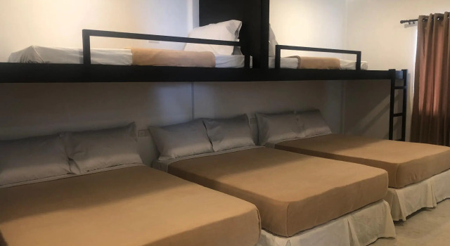 Семейный номер Standard Cebu R Resort Tabuelan
