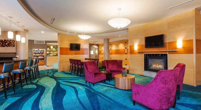 SpringHill Suites Charlotte Lake Norman/Mooresville