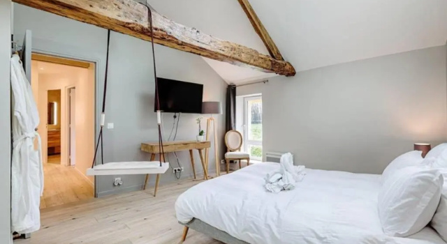 Suite & SPA Maison de Charmes Avec Sauna & Hammam, Забронировать Курортный отель Одриё D-day Beaches