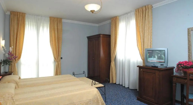 Standard Zimmer Hotel Castello