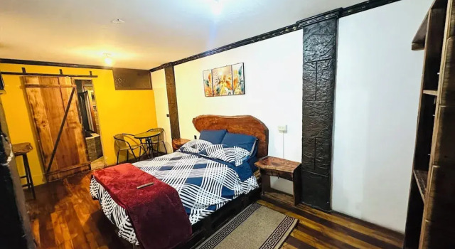 Апартаменты Confort Home Departamentos en Baños