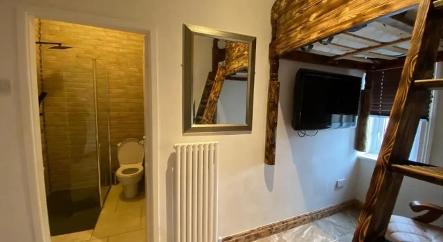 Двухместный номер Standard Alexander Hotel
