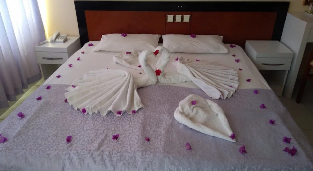 Двухместный номер Standard с балконом Sunway Hotel