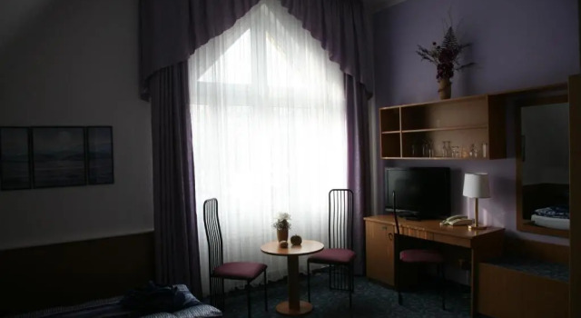 Двухместный номер Standard Hotel Am St. Georg