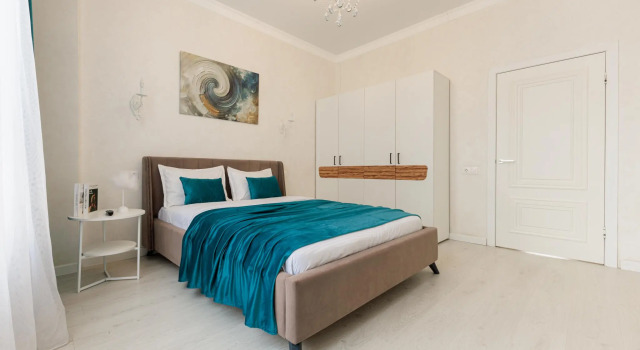 Apartments on Alikhan Bokeikhan street 25G, Rezerwuj Apartament Astana Kazachstan