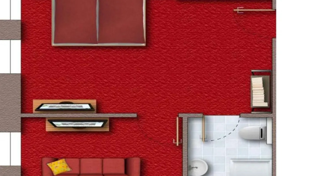 Полулюкс Hotel & Restaurant Via City Leipzig Mitte