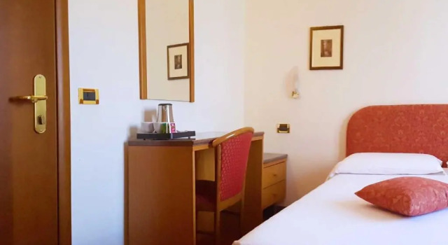 Двухместный номер Standard Eurohotel Meeting & Wellness