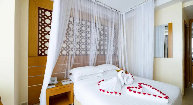 Двухместный номер Superior Saab Royale Hotel