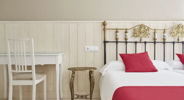 Двухместный номер Standard Hotel Dato