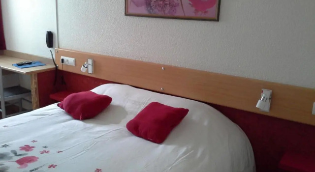 Camera doppia Standard Contact Hôtel Come Inn