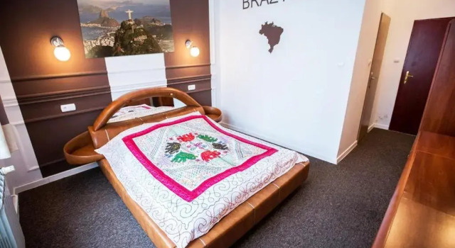Двухместный номер Deluxe Hotel Granada